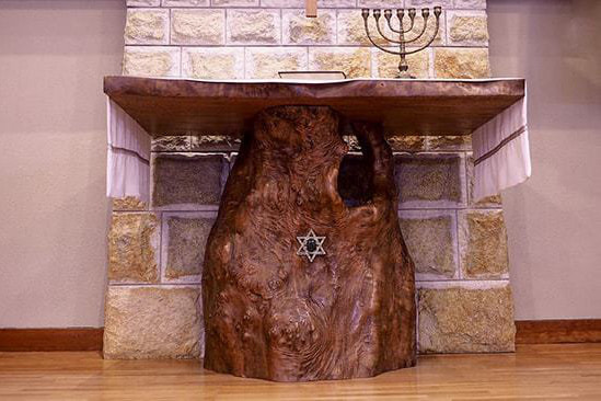 アンネのバラの教会