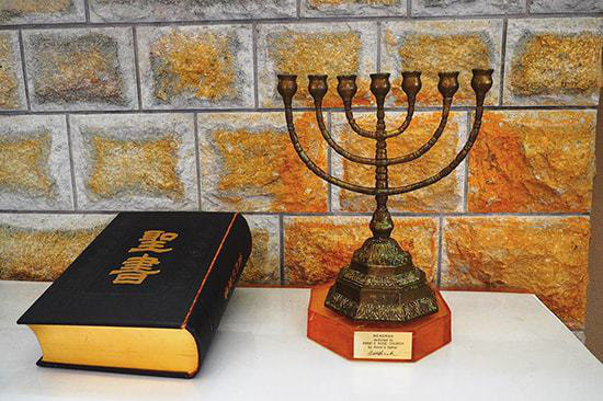 アンネのバラの教会