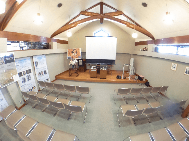 アンネのバラの教会